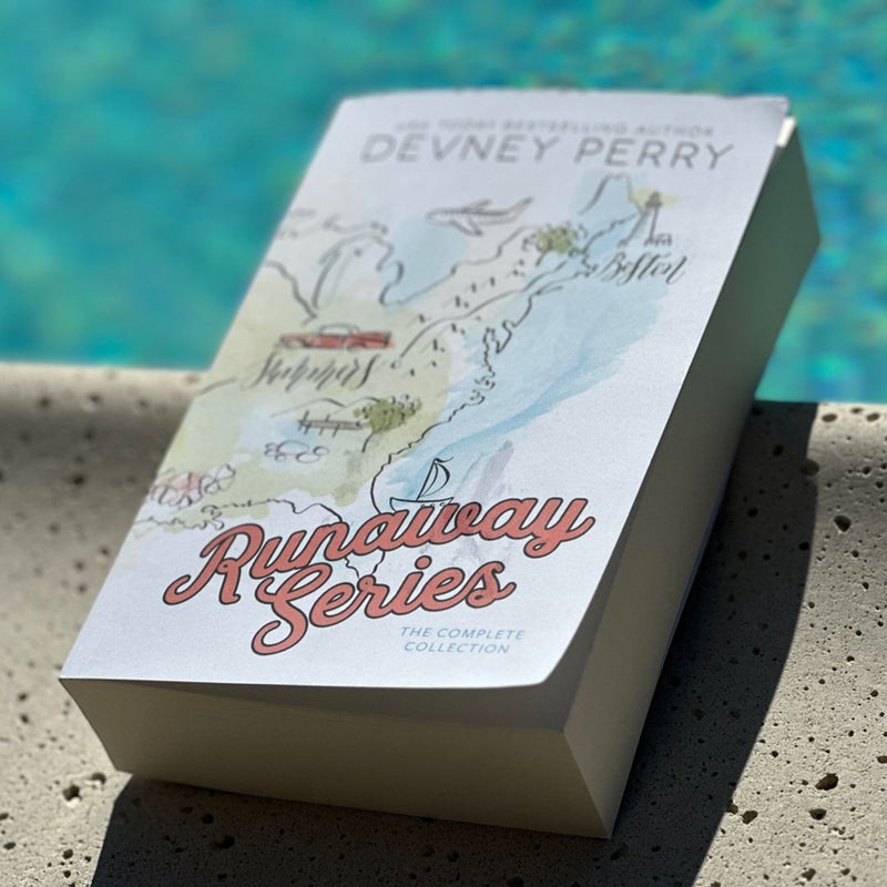 The Runaway Series Special Edition Five Books in One