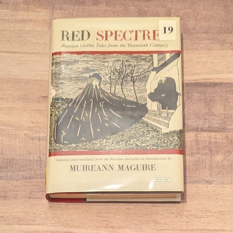 Red Spectres