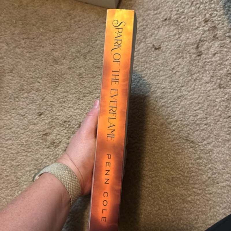 Spark of the Everflame