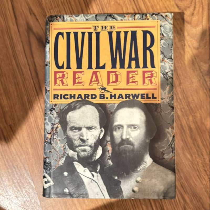 The Civil War Reader