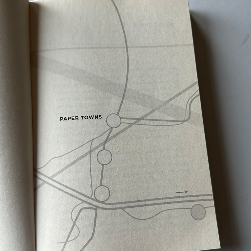 Paper Towns