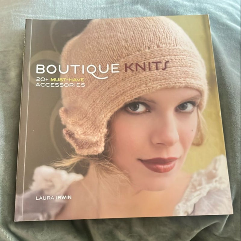 Boutique Knits