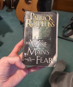 The Wise Man's Fear