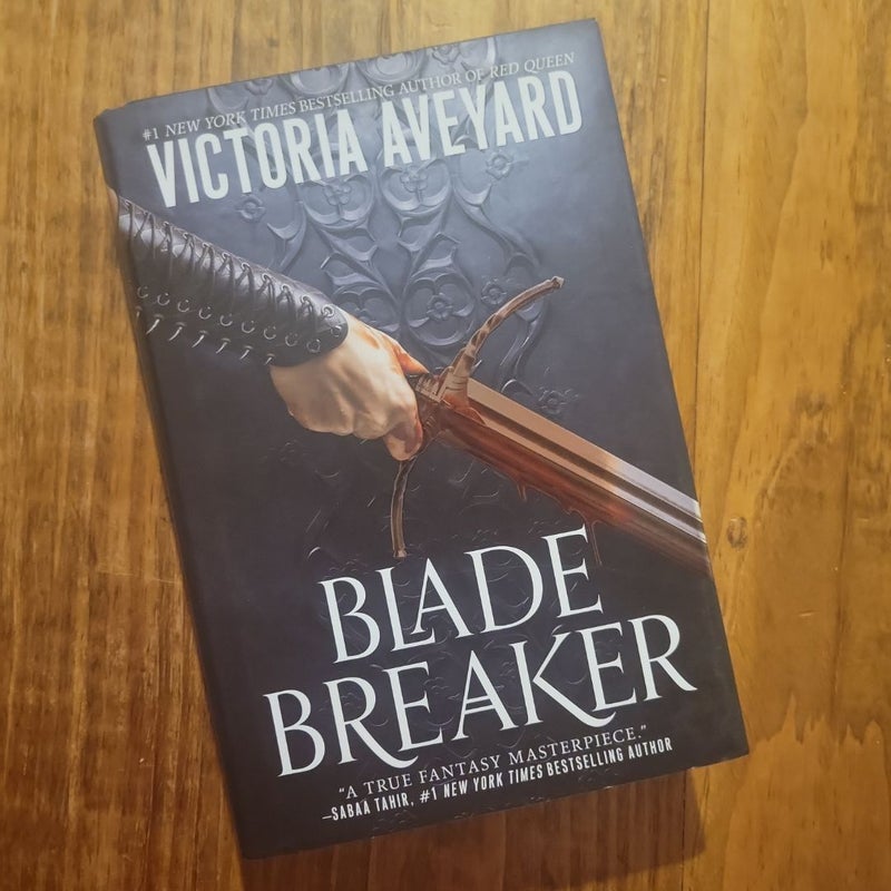 Blade Breaker