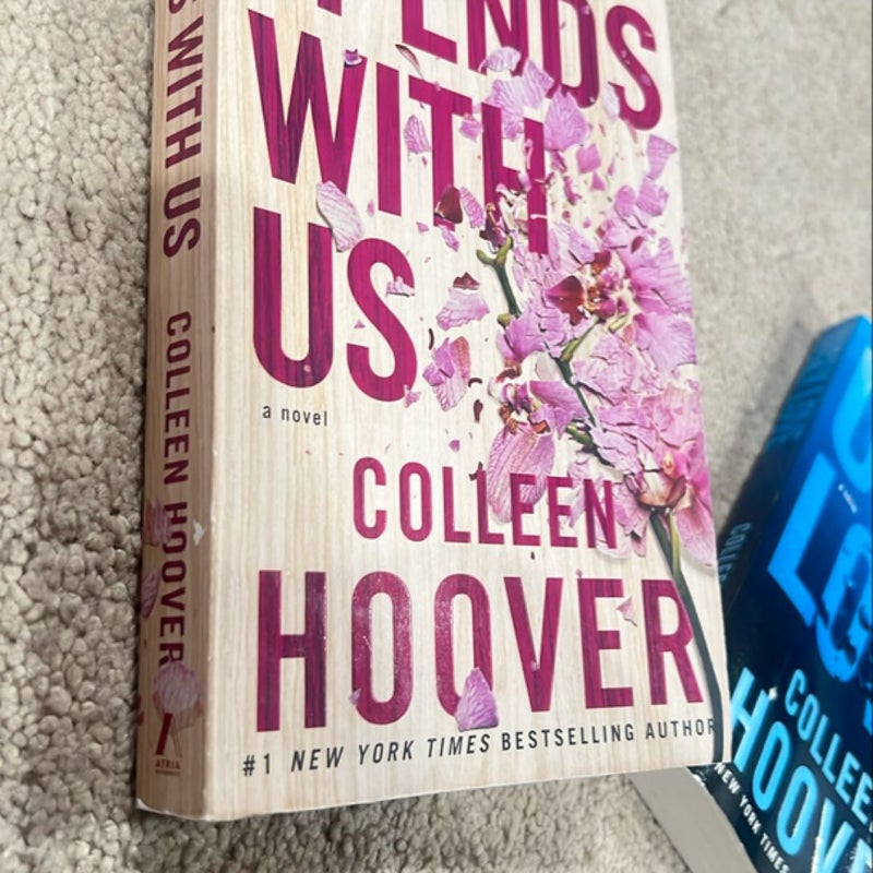 Colleen Hoover bundle 