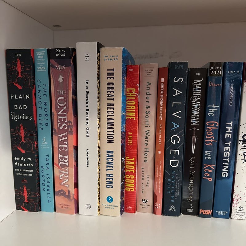 ARCS FOR TRADE ONLY 