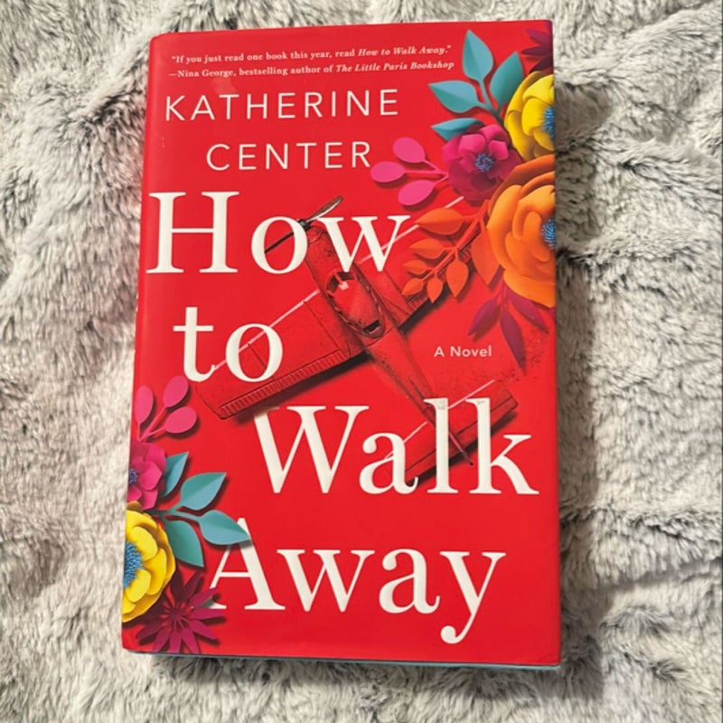 How to Walk Away