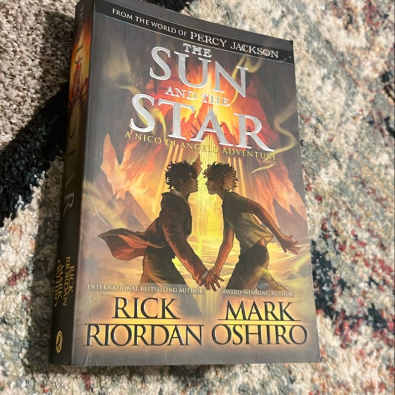 The Sun and the Star (From the World of Percy Jackson)