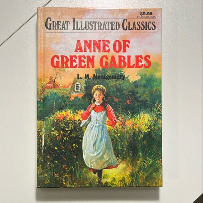 Anne of Green Gables