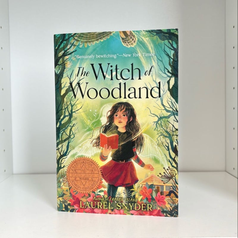 The Witch of Woodland