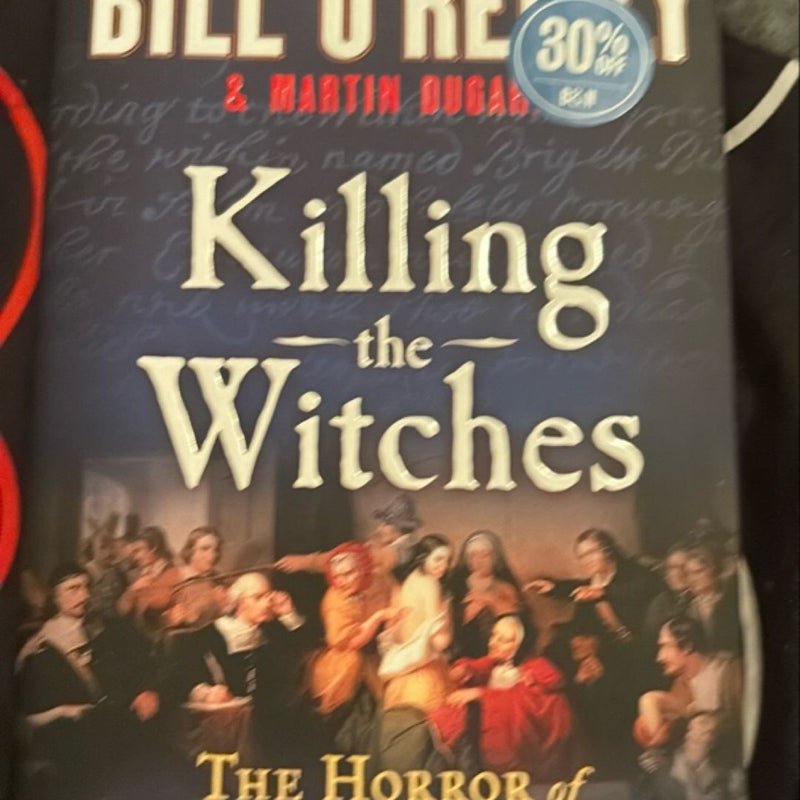 Killing the Witches