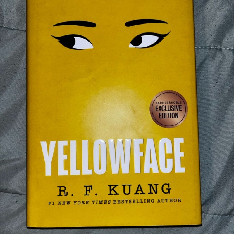 Yellowface