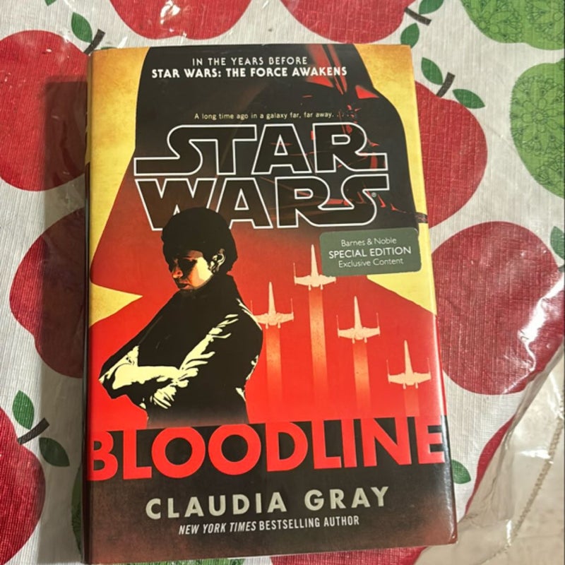 Star Wars: Bloodline 