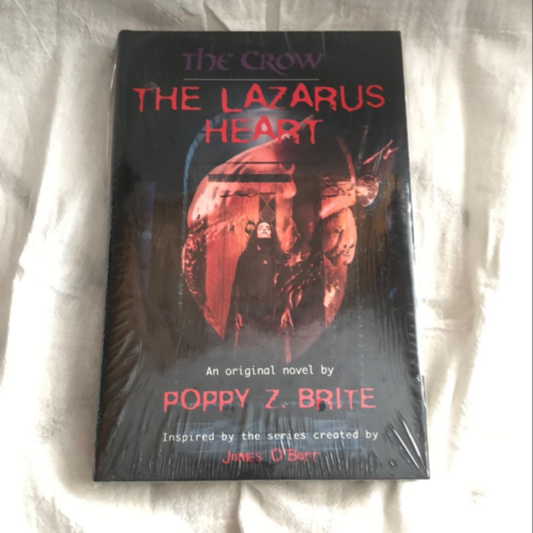 The Lazarus Heart