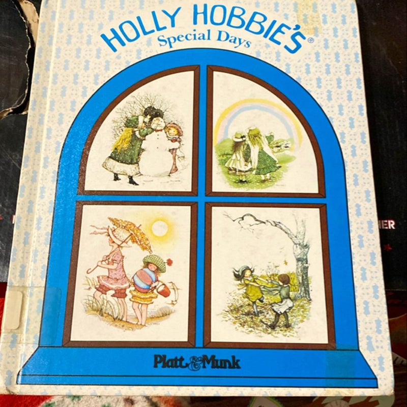 Holly Hobbie’s Special Days 