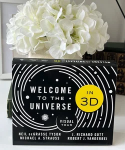 Welcome to the Universe In 3D