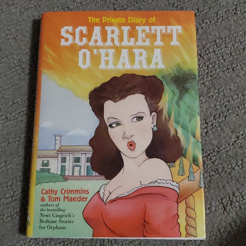 The Private Diary of Scarlett O'Hara