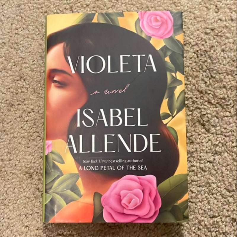 Violeta [English Edition]