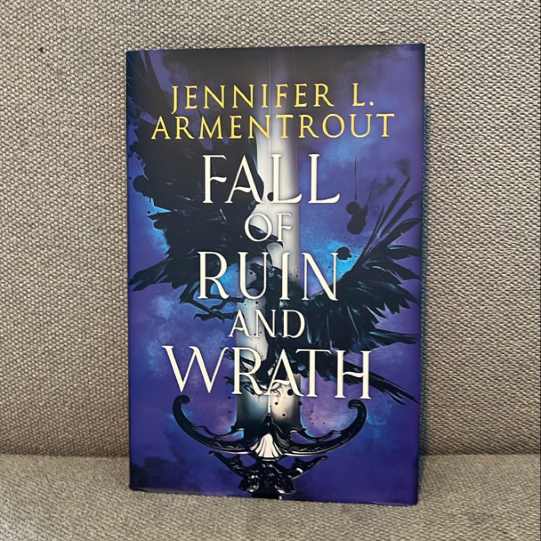 Fall of Ruin and Wrath