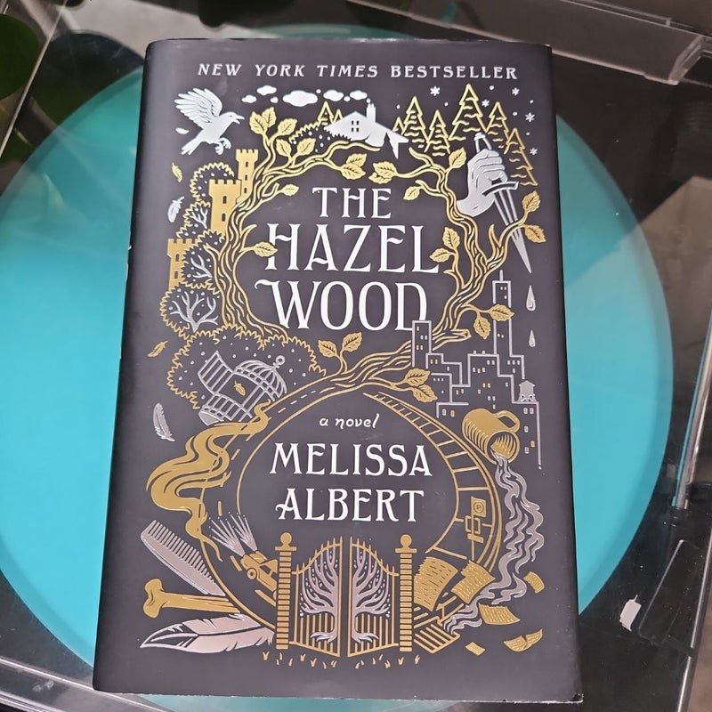 The Hazel Wood