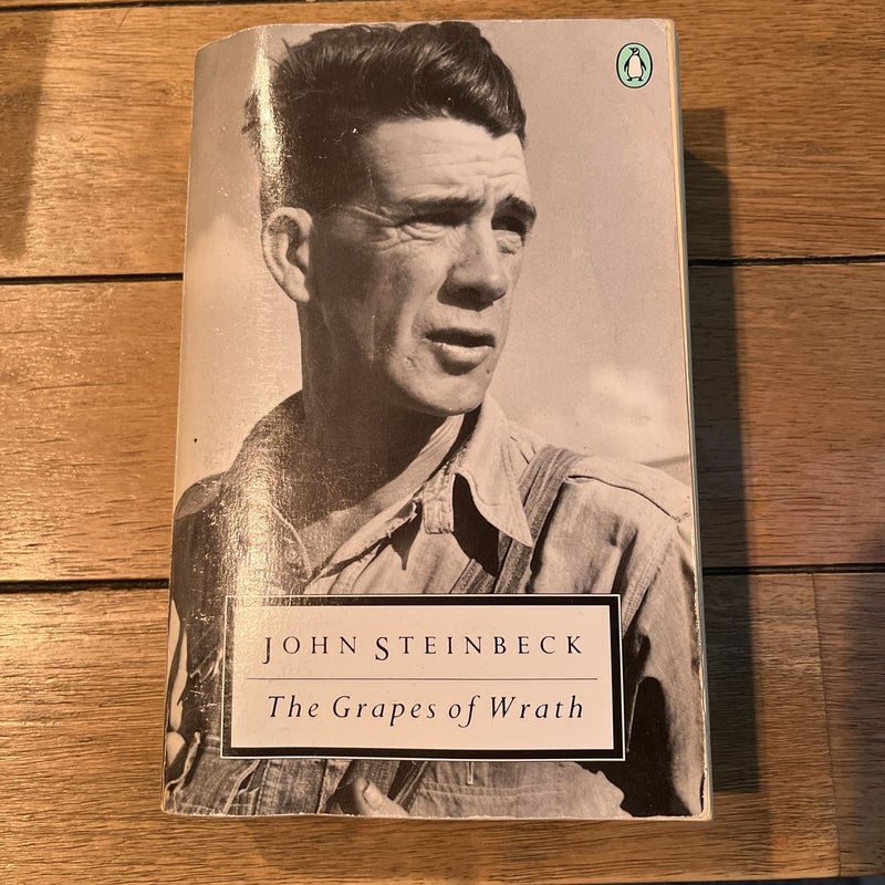 The Grapes of Wrath