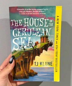 The House in the Cerulean Sea