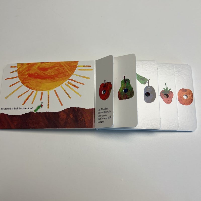 The Very Hungry Caterpillar