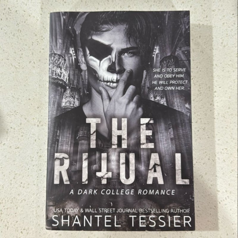 The Ritual: a Dark College Romance