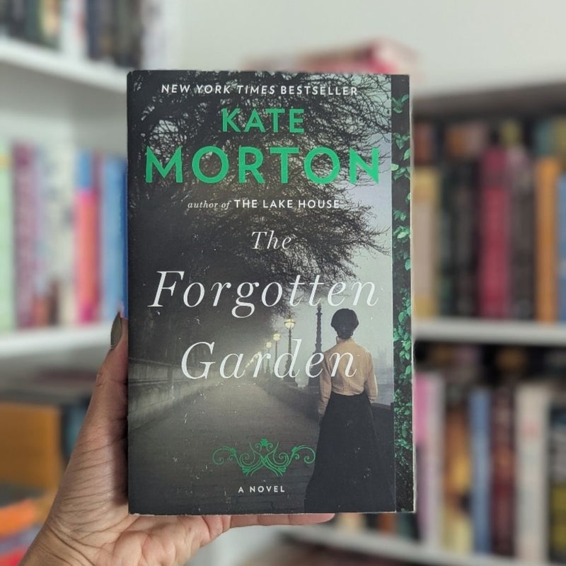 The Forgotten Garden