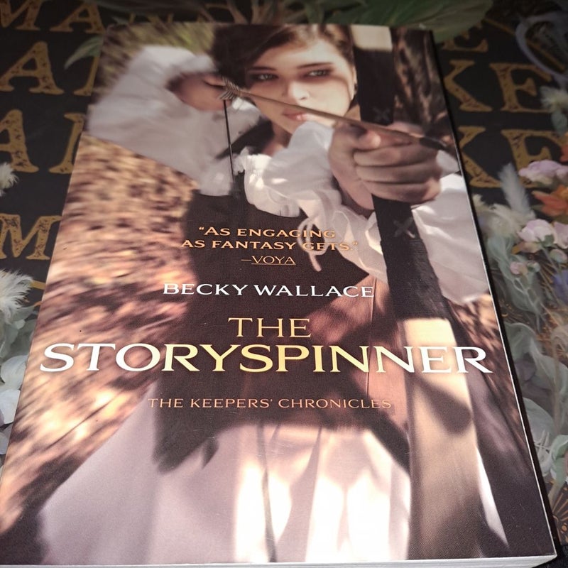 The Storyspinner