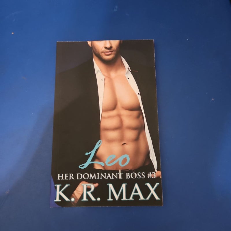 LEO: Her Dominate Boss #3