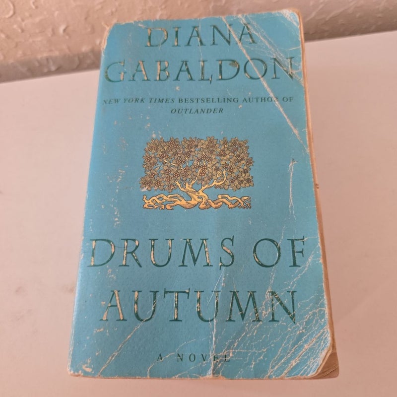 Drums of Autumn