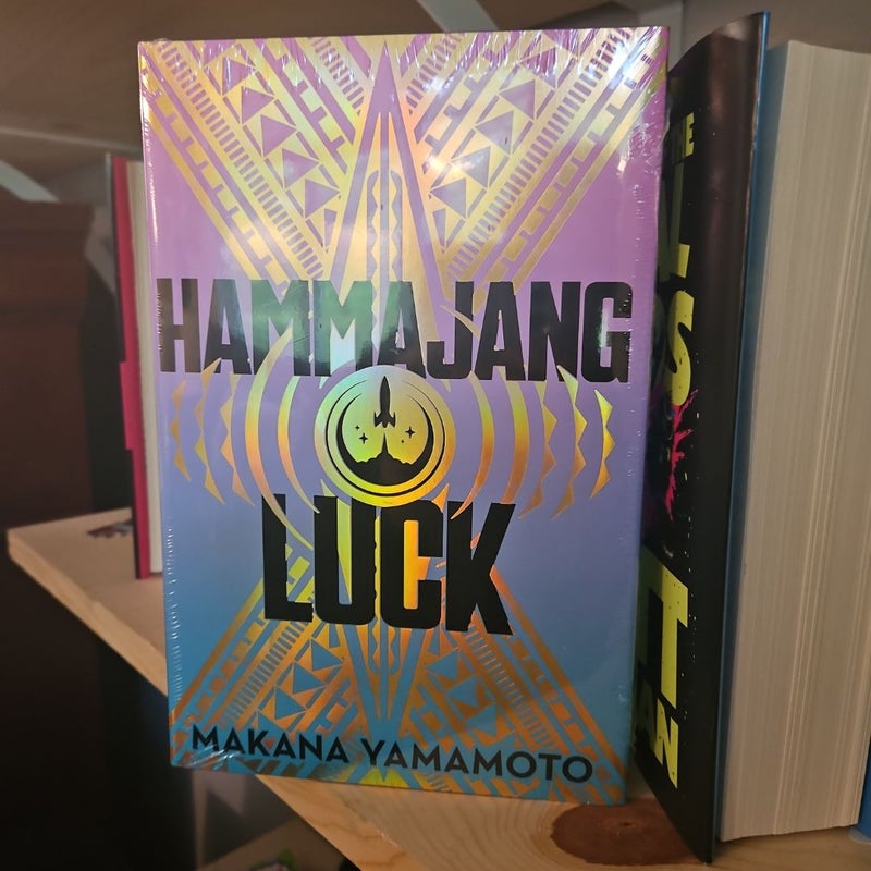 Hammajang luck