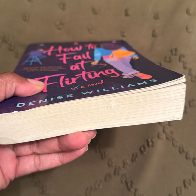 How to Fail at Flirting