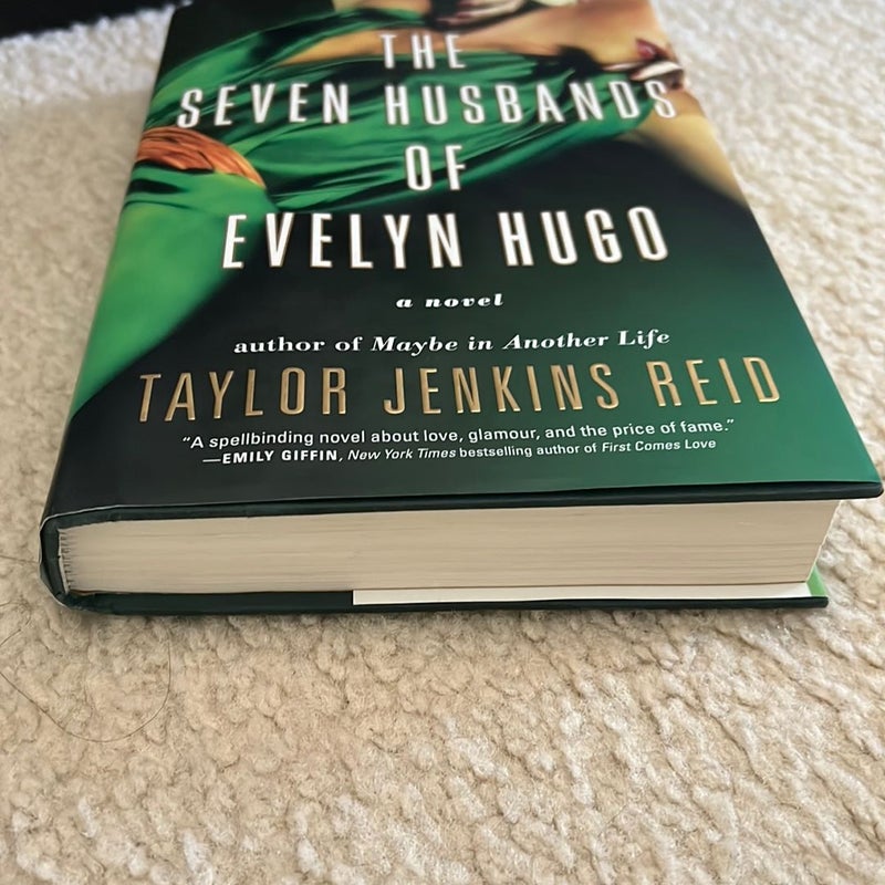 The Seven Husbands of Evelyn Hugo