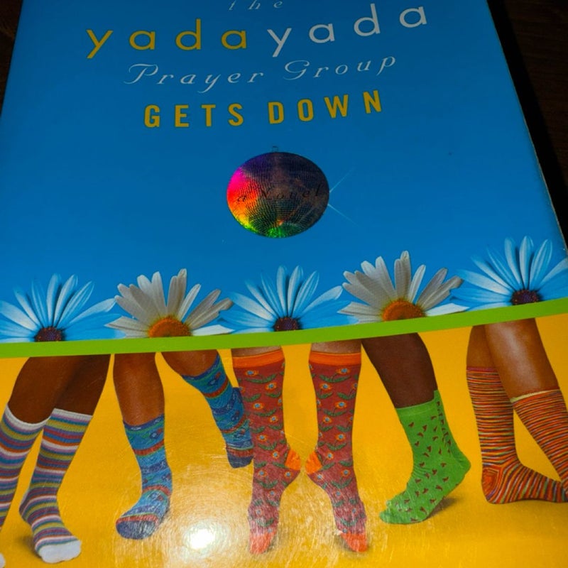 The Yada Yada Prayer Group