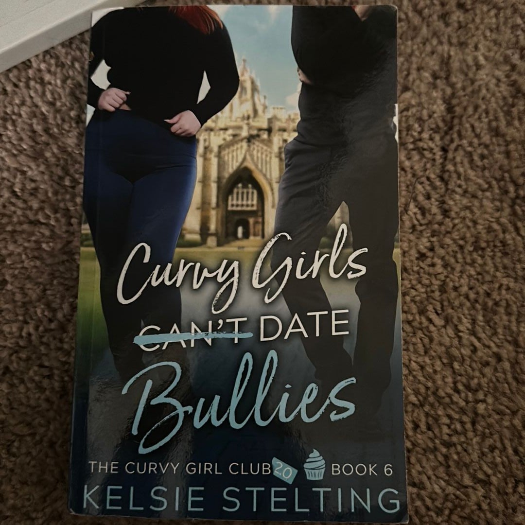 The Curvy Girls Club Series by Kelsie Stelting