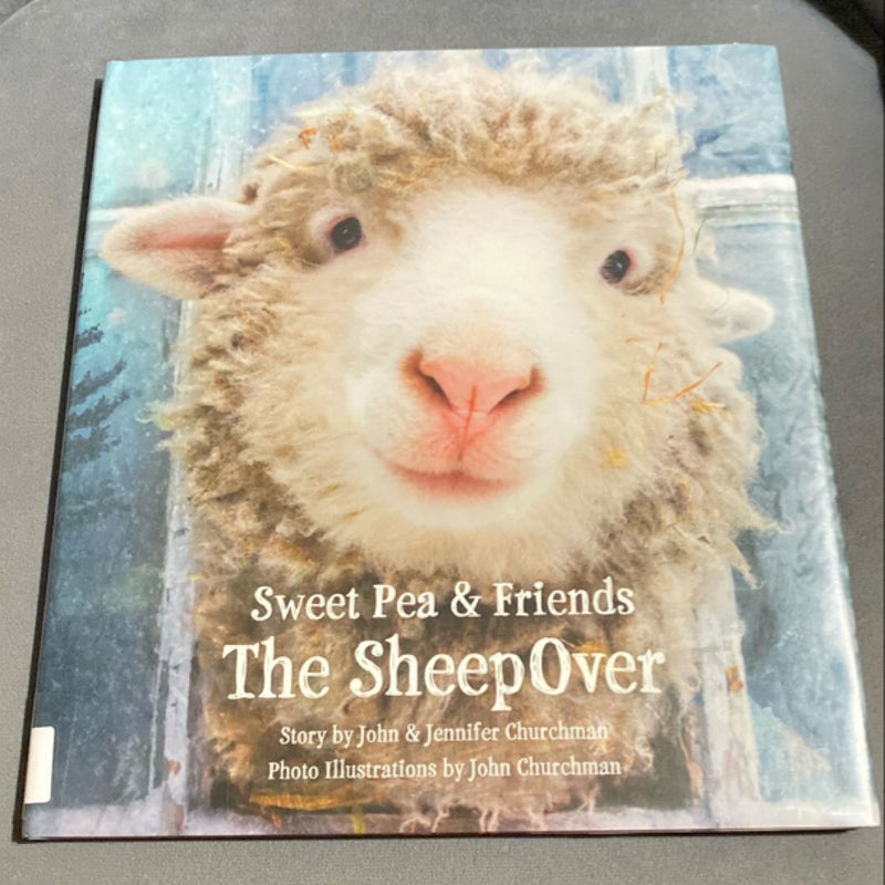 The SheepOver