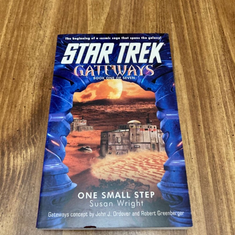 Star Trek One Small Step