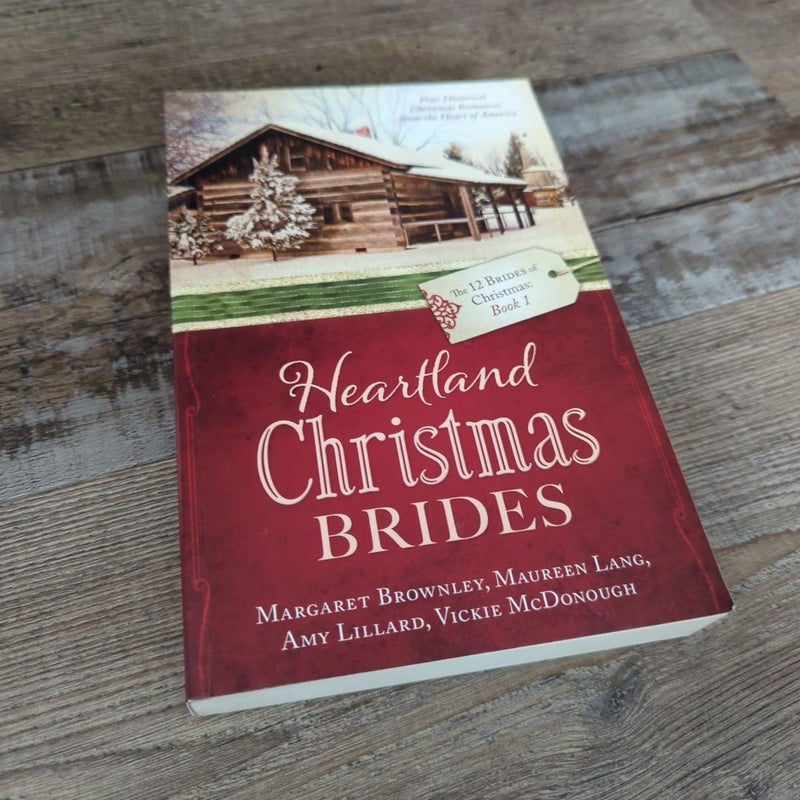 Heartland Christmas Brides