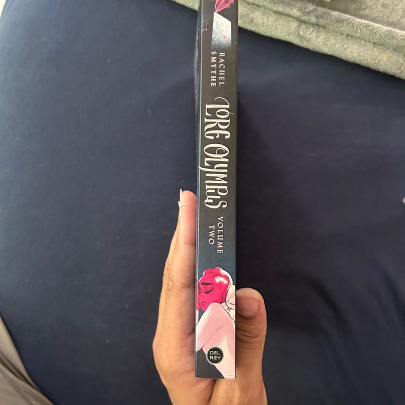 Lore Olympus: Volume Two