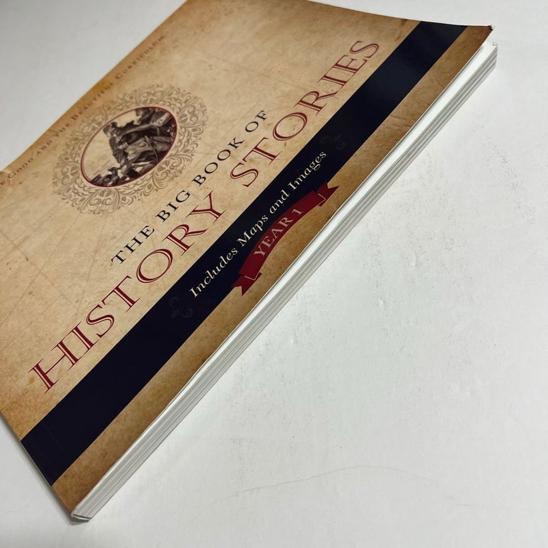 The Big Book of History Stories