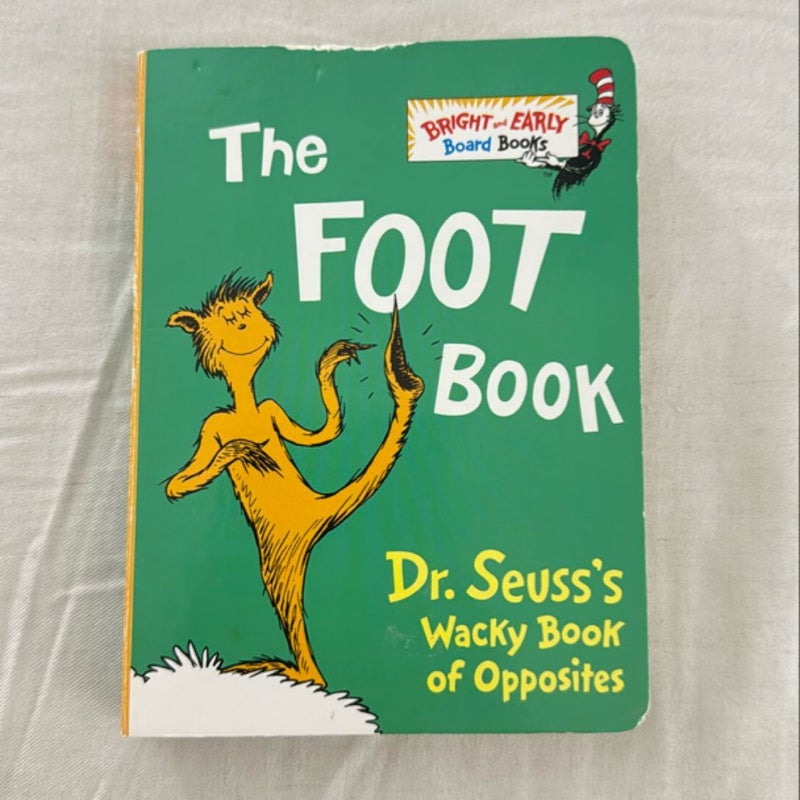 The Foot Book