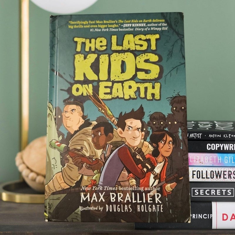 The Last Kids on Earth