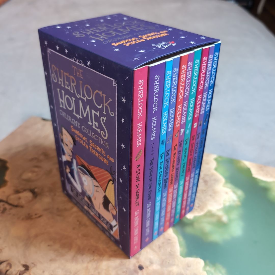 The Sherlock Holmes Children's Collection