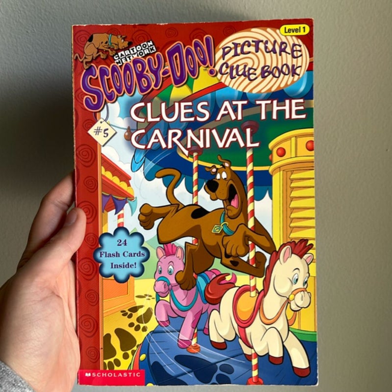 Clues at the Carnival