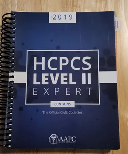 HCPCS LEVEL II EXPERT