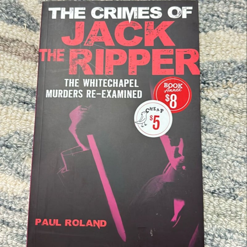 The Crimes of Jack the Ripper