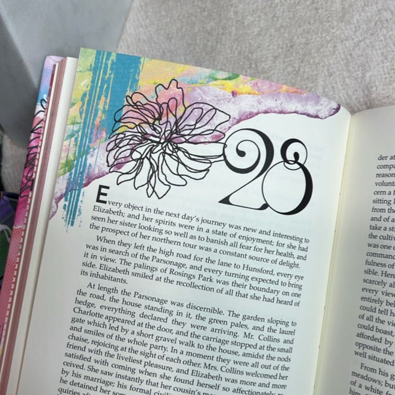 Pride & Prejudice