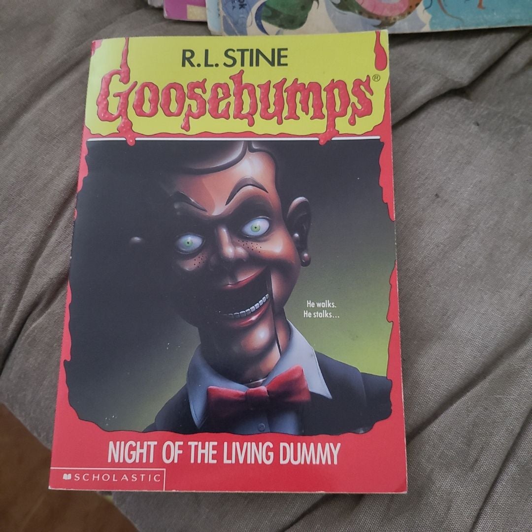 Night of the Living Dummy